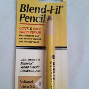 Blend fil pencil.